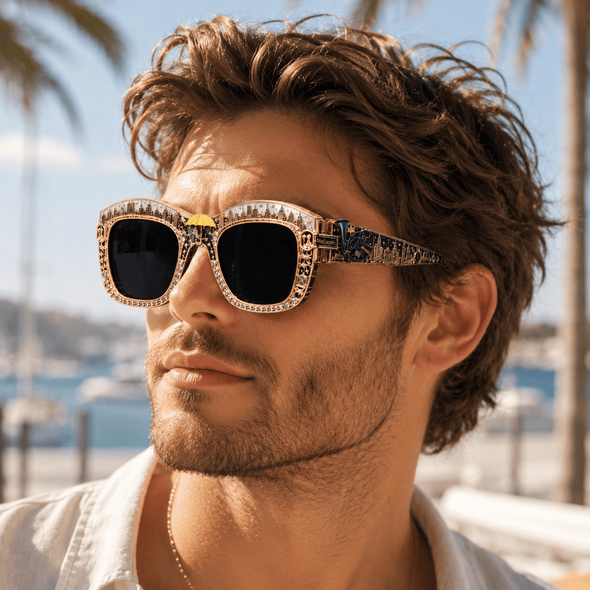 PREMIUM HIMYM UNISEX SUNGLASSES NTVA