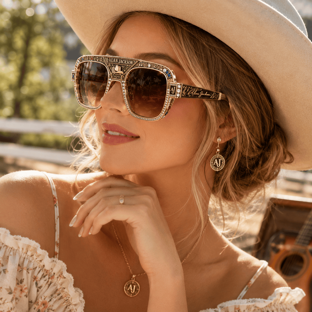 PREMIUM ALJ UNISEX SUNGLASSES NTVA