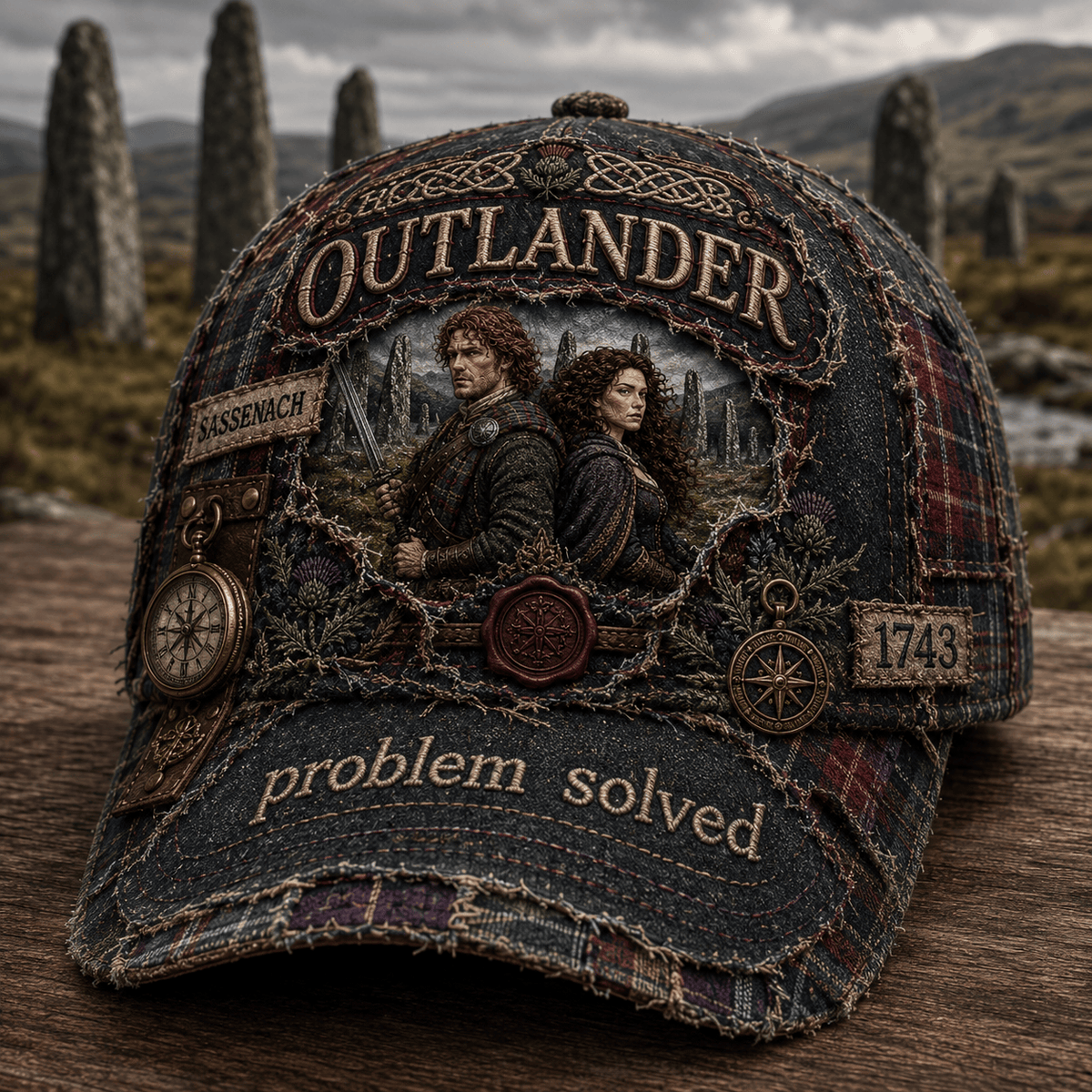 OLD Premium Vintage Cap NTNA