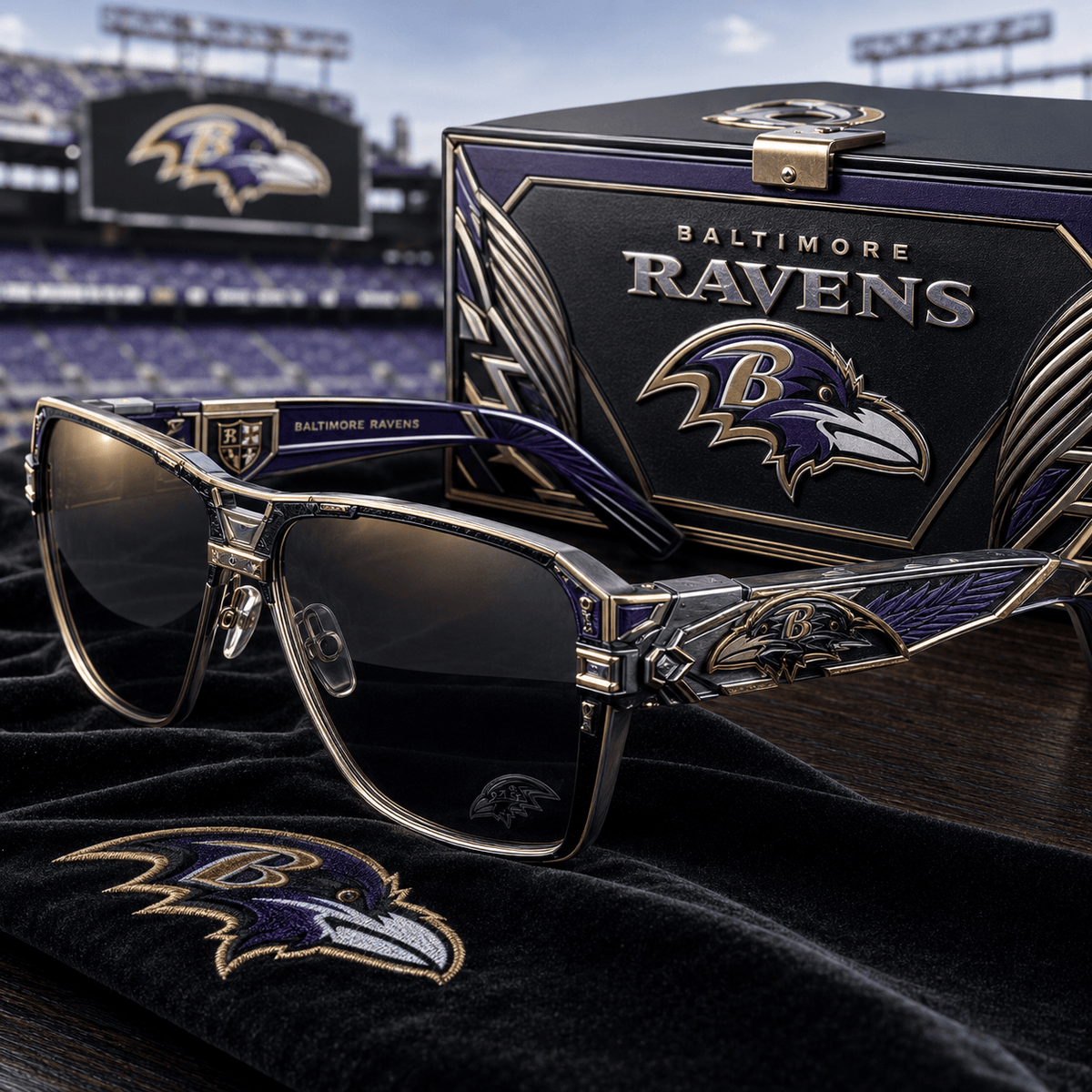 PREMIUM BTR UNISEX SUNGLASSES PTKL