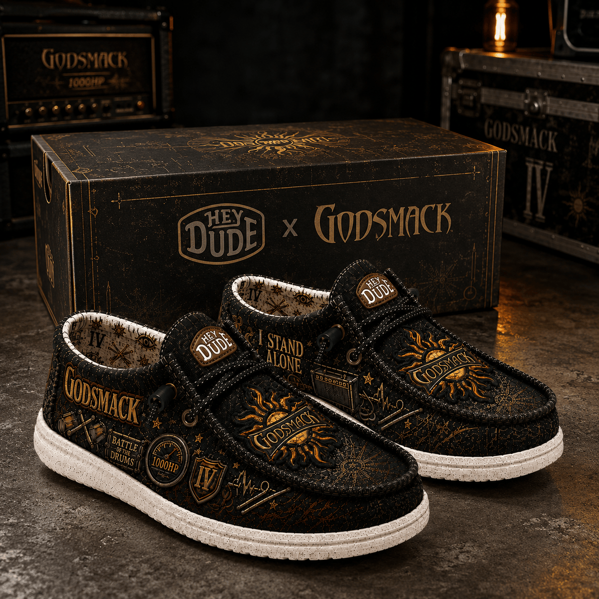 Premium GODM Loafer Shoes TMH