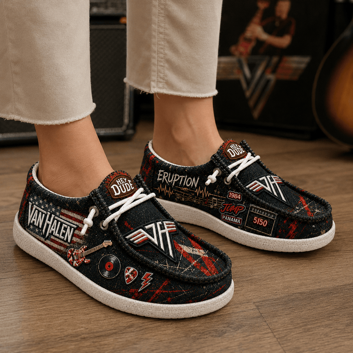Premium VHL Loafer Shoes TTTT