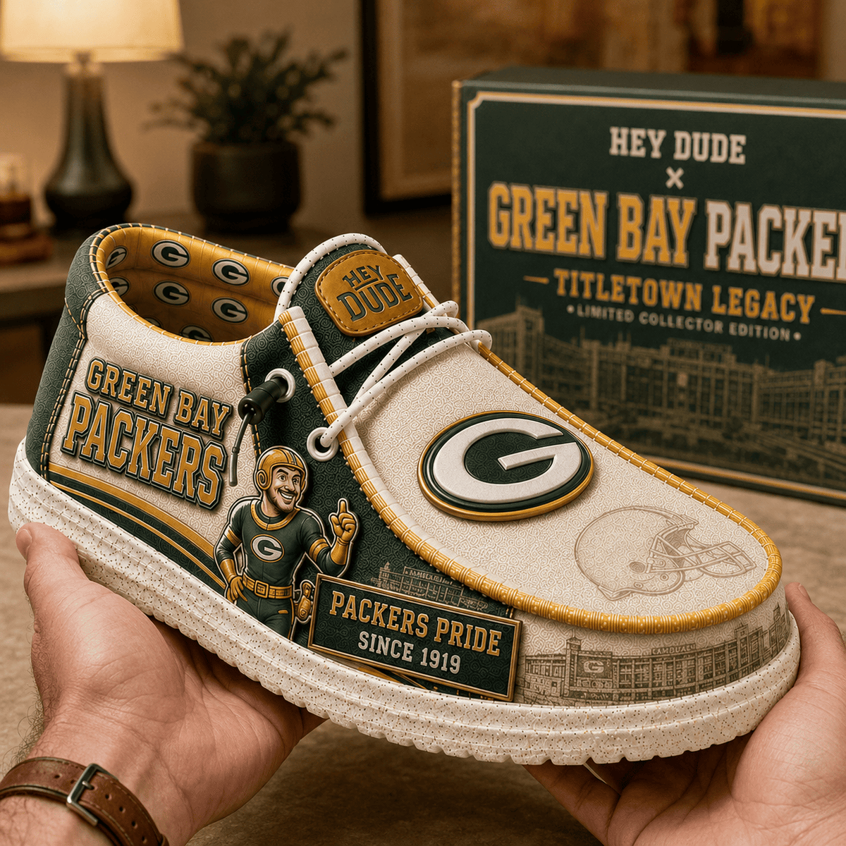 premium GBP Loafer Shoes NHVH