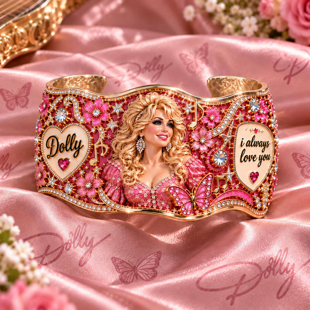 Premium DLPT Cuff Bracelet NTNA