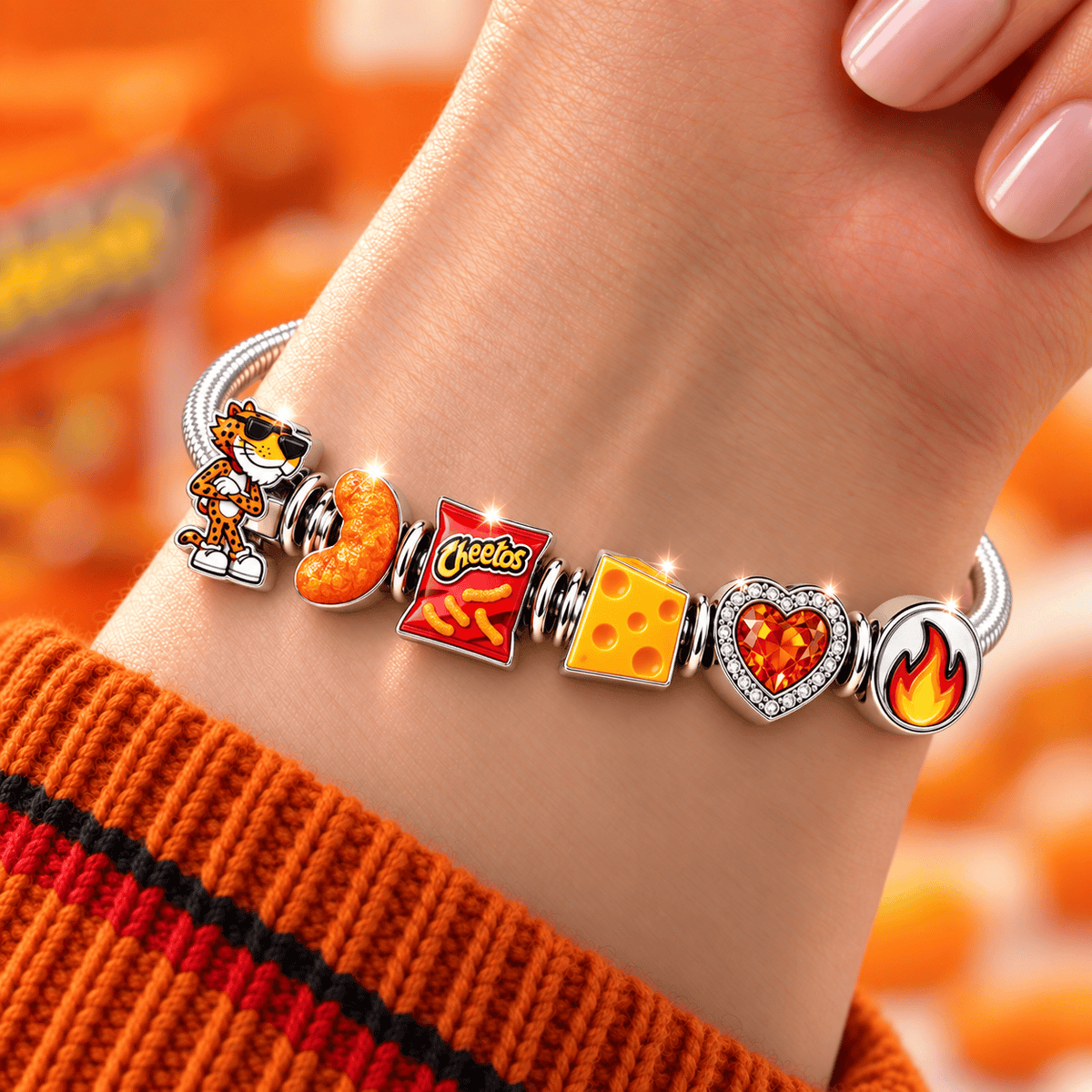 CHT Silver Charm Set PNPA